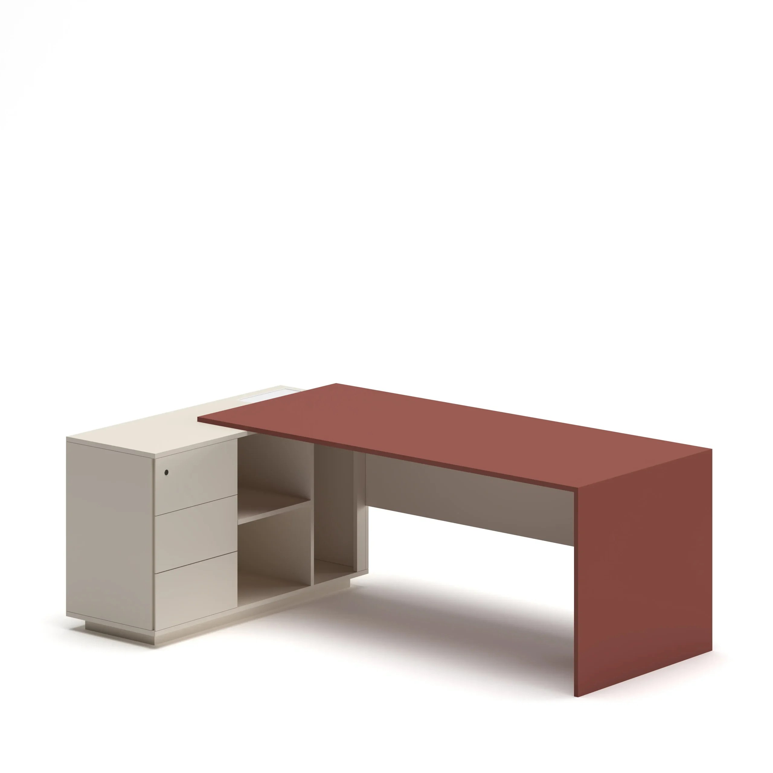 Slate Executive Desk – Grand - Image 19