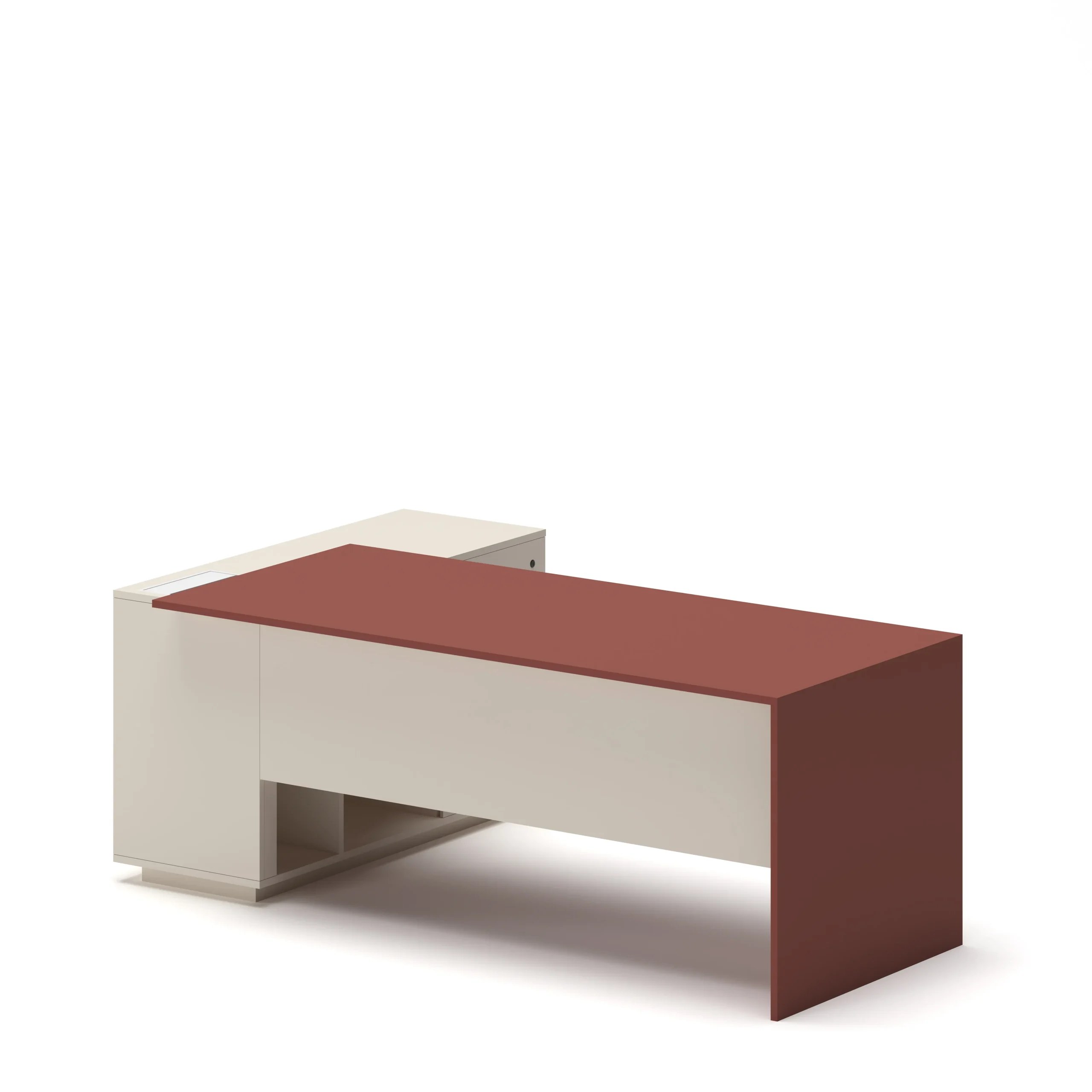 Slate Executive Desk – Grand - Image 20