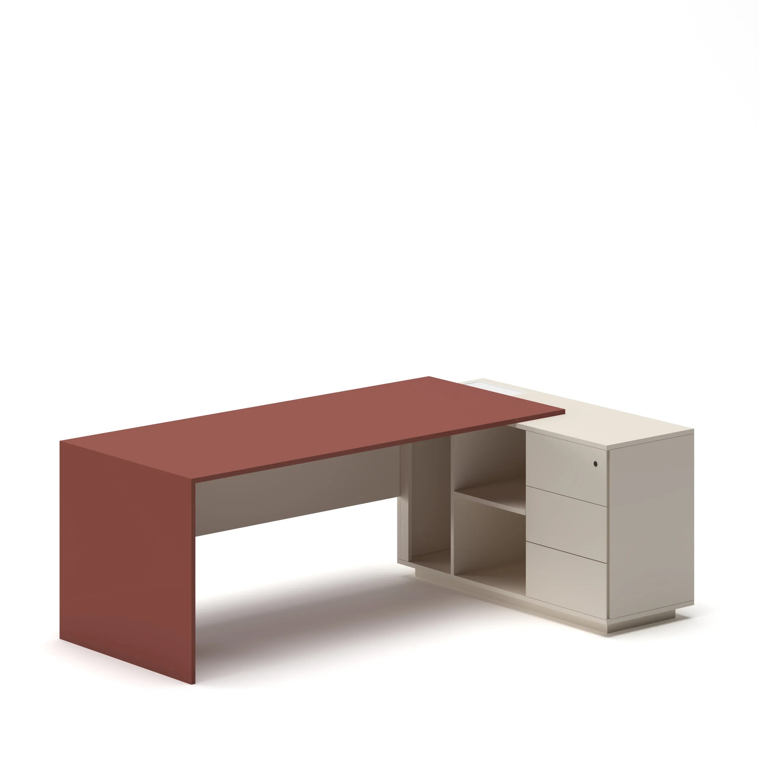 Slate Executive Desk – Grand - Image 22