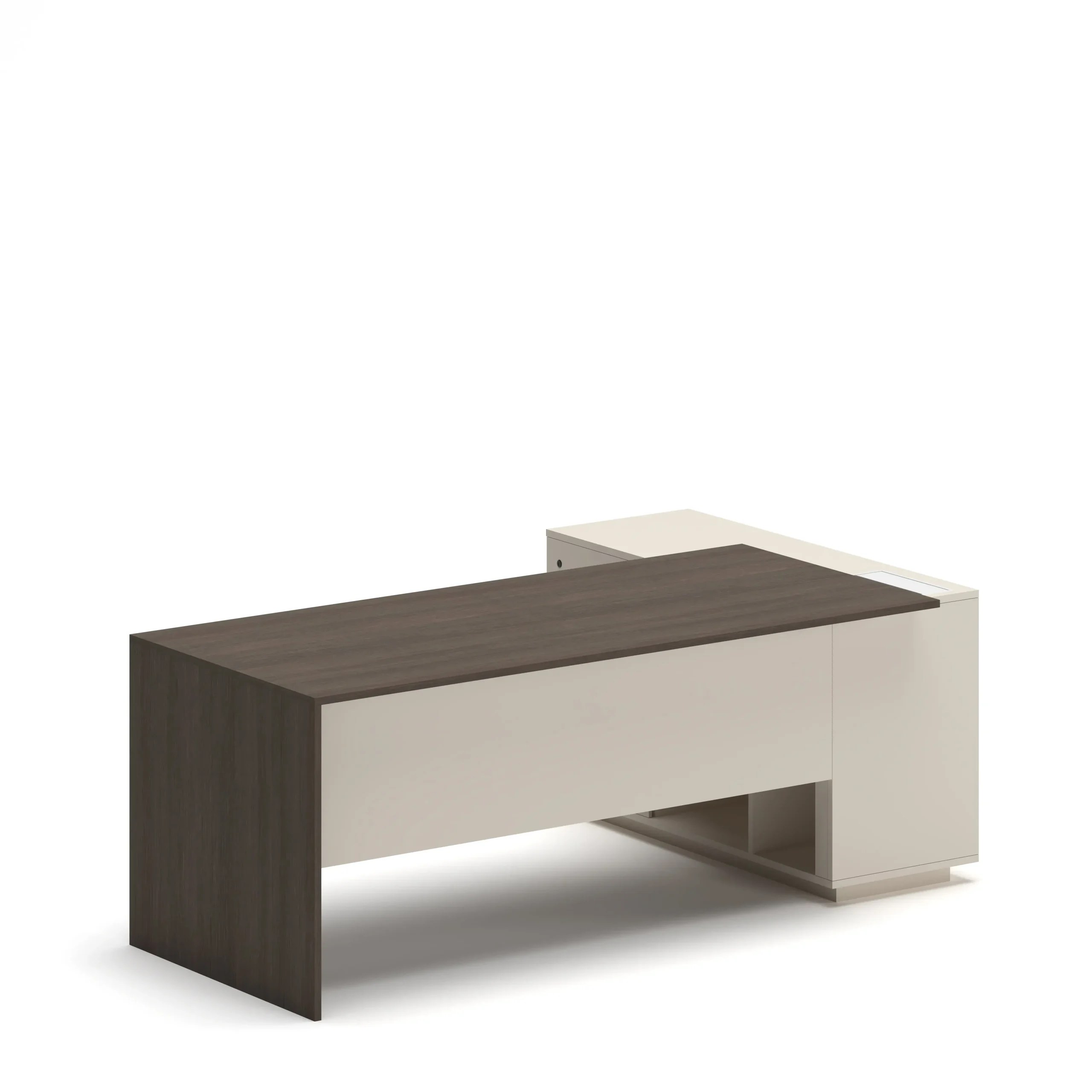 Slate Executive Desk – Grand - Image 23