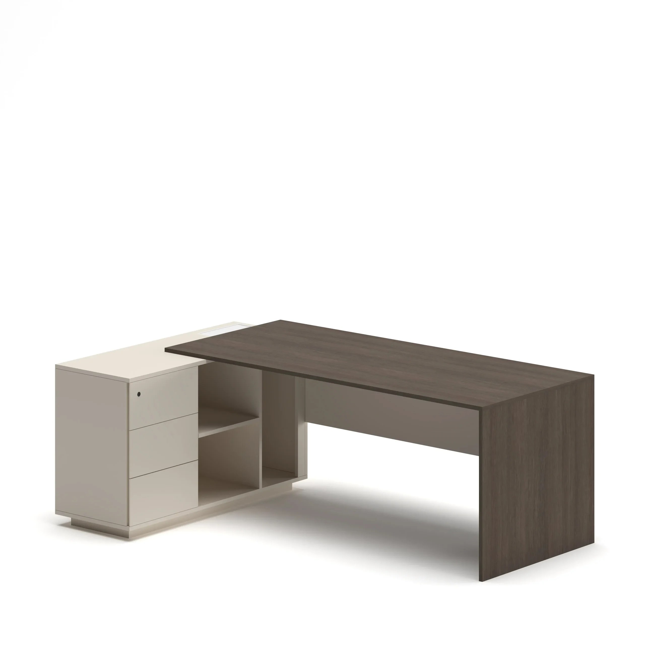 Slate Executive Desk – Grand - Image 25
