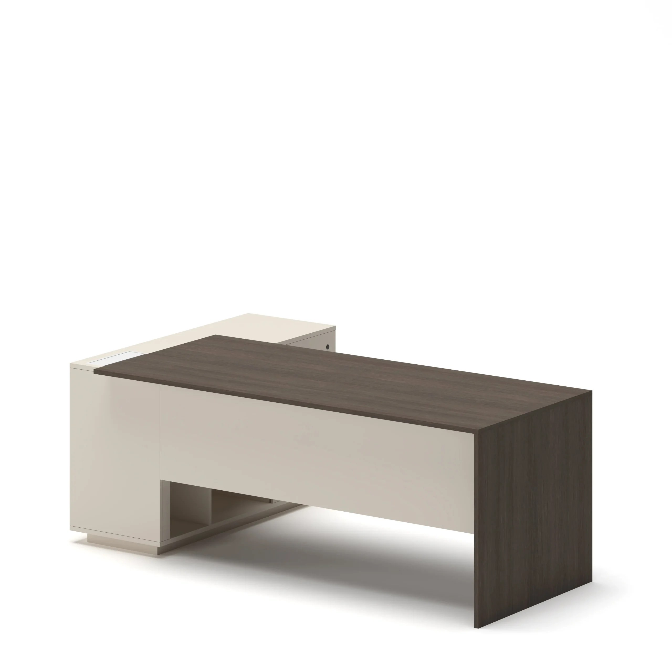Slate Executive Desk – Grand - Image 26