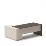Slate Executive Desk – Grand