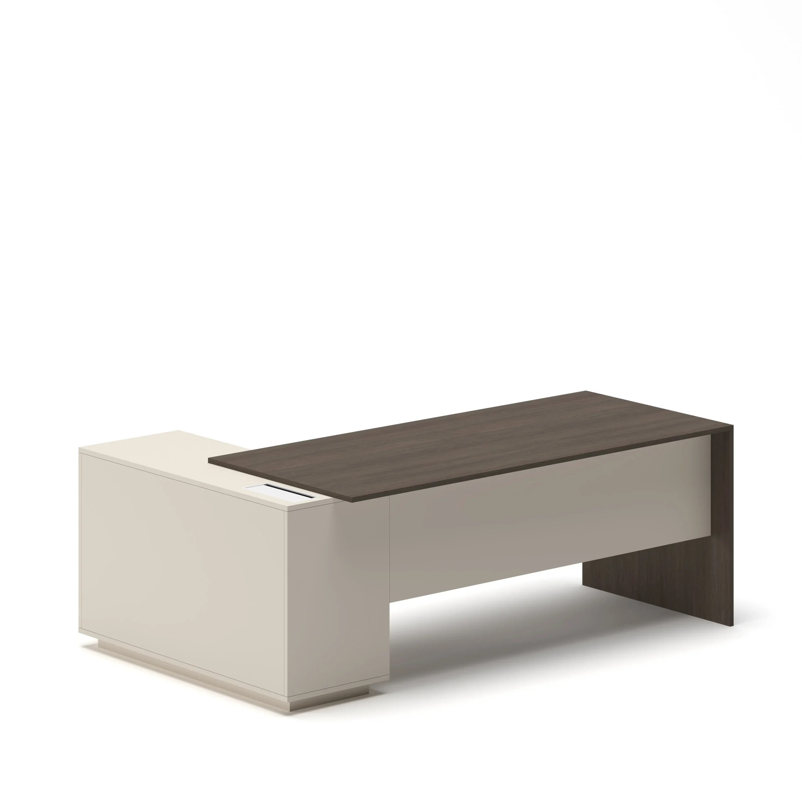 Slate Executive Desk – Grand - Image 27