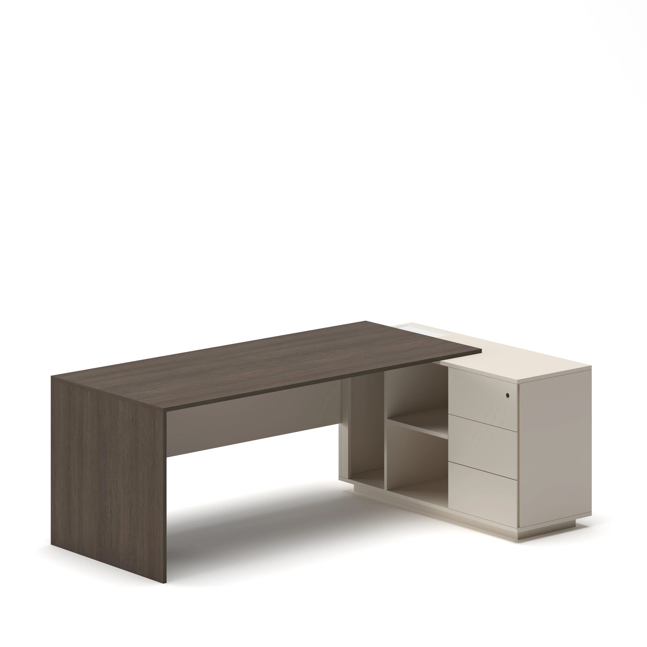 Slate Executive Desk – Grand - Image 29