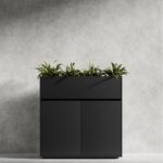 Series A – Planter Storage Cabinet 2-Door