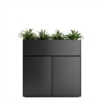 Series A – Planter Storage Cabinet 2-Door