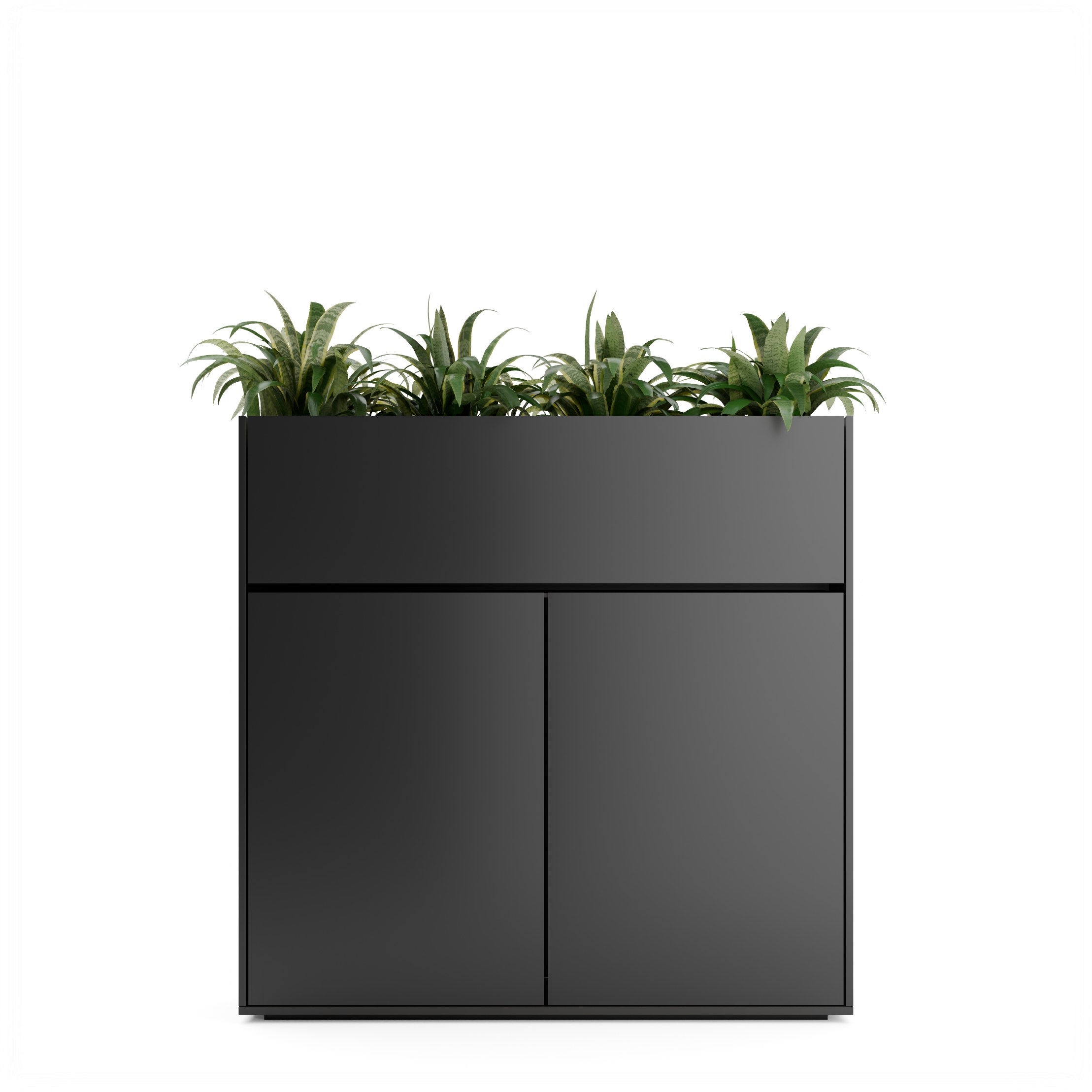 Series A – Planter Storage Cabinet 2-Door - Image 8