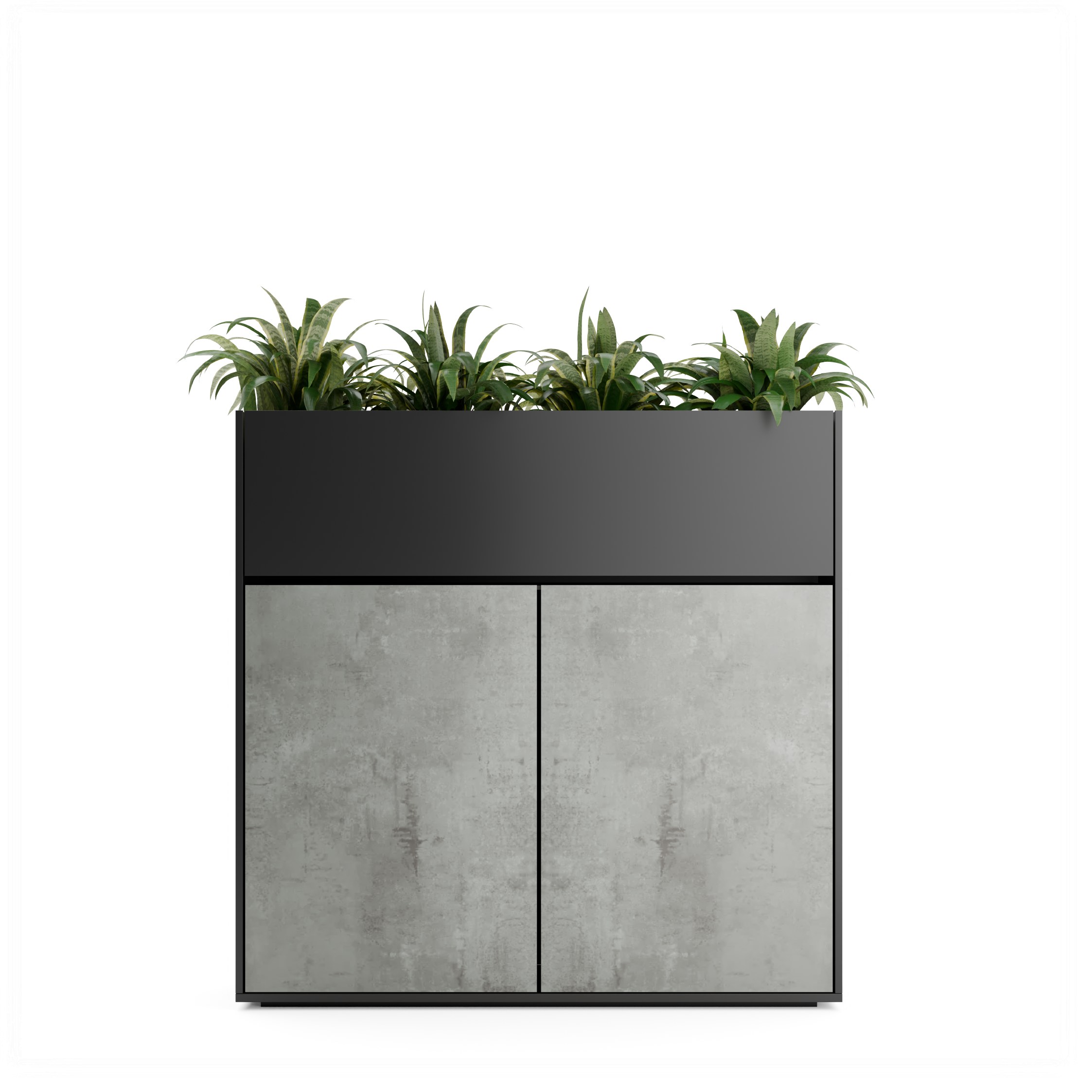 Series A – Planter Storage Cabinet 2-Door - Image 10