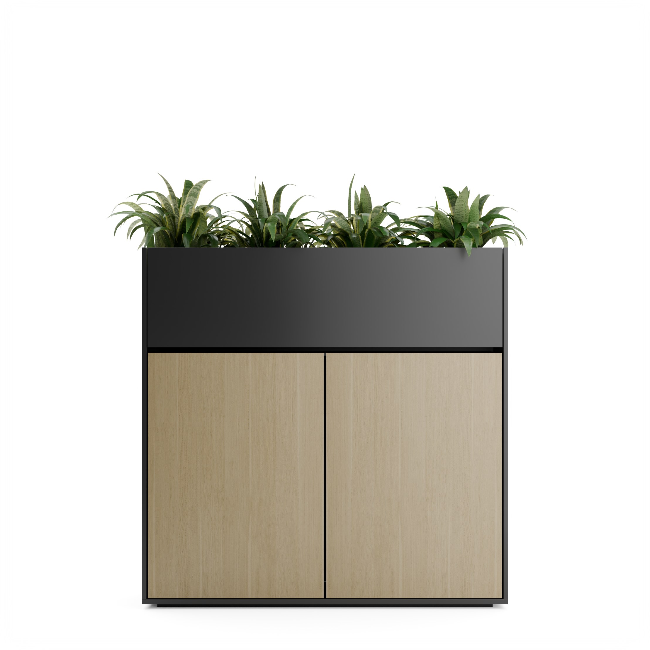 Series A – Planter Storage Cabinet 2-Door - Image 12
