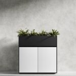 Series A – Planter Storage Cabinet 2-Door