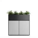 Series A – Planter Storage Cabinet 2-Door