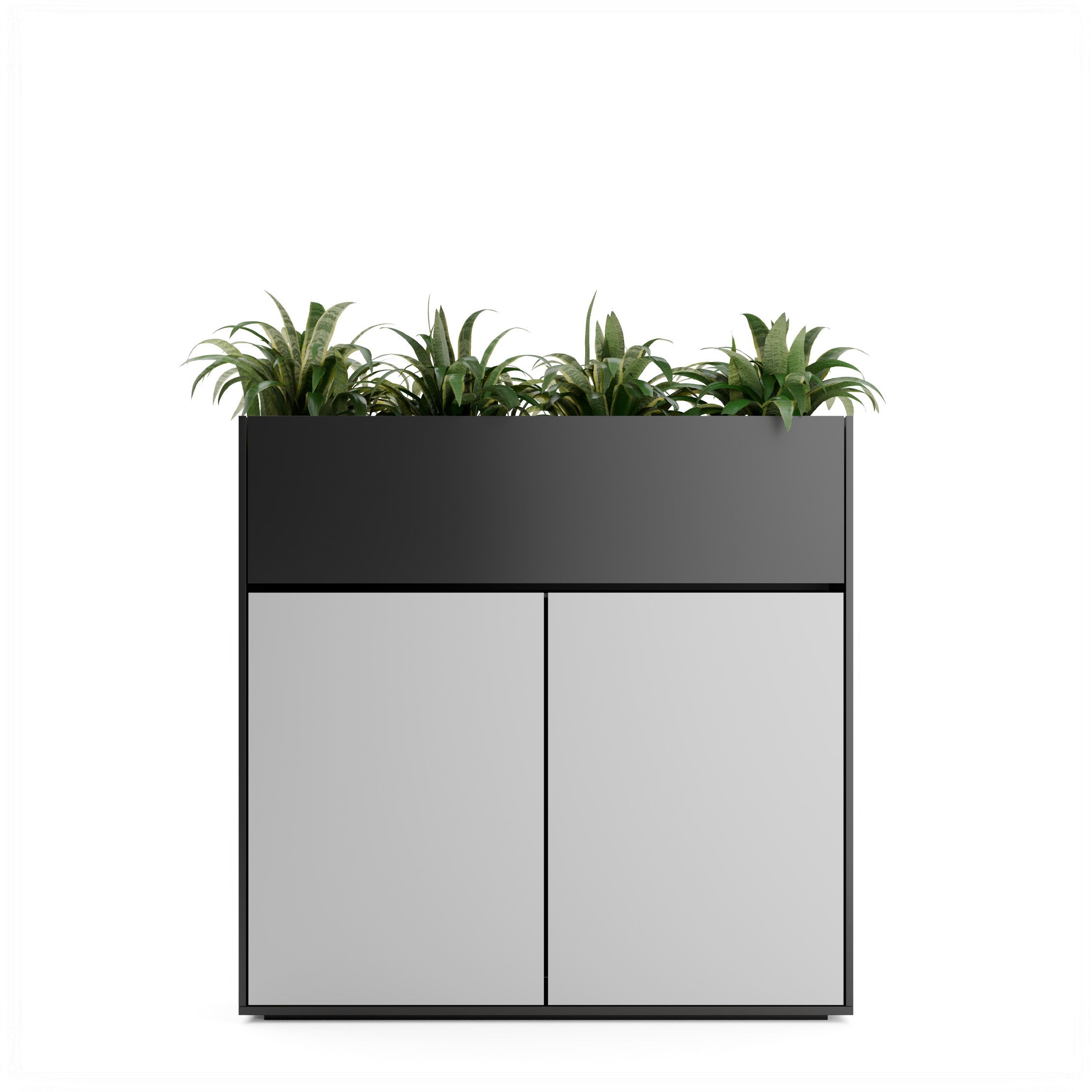 Series A – Planter Storage Cabinet 2-Door - Image 16