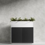 Series A – Planter Storage Cabinet 2-Door