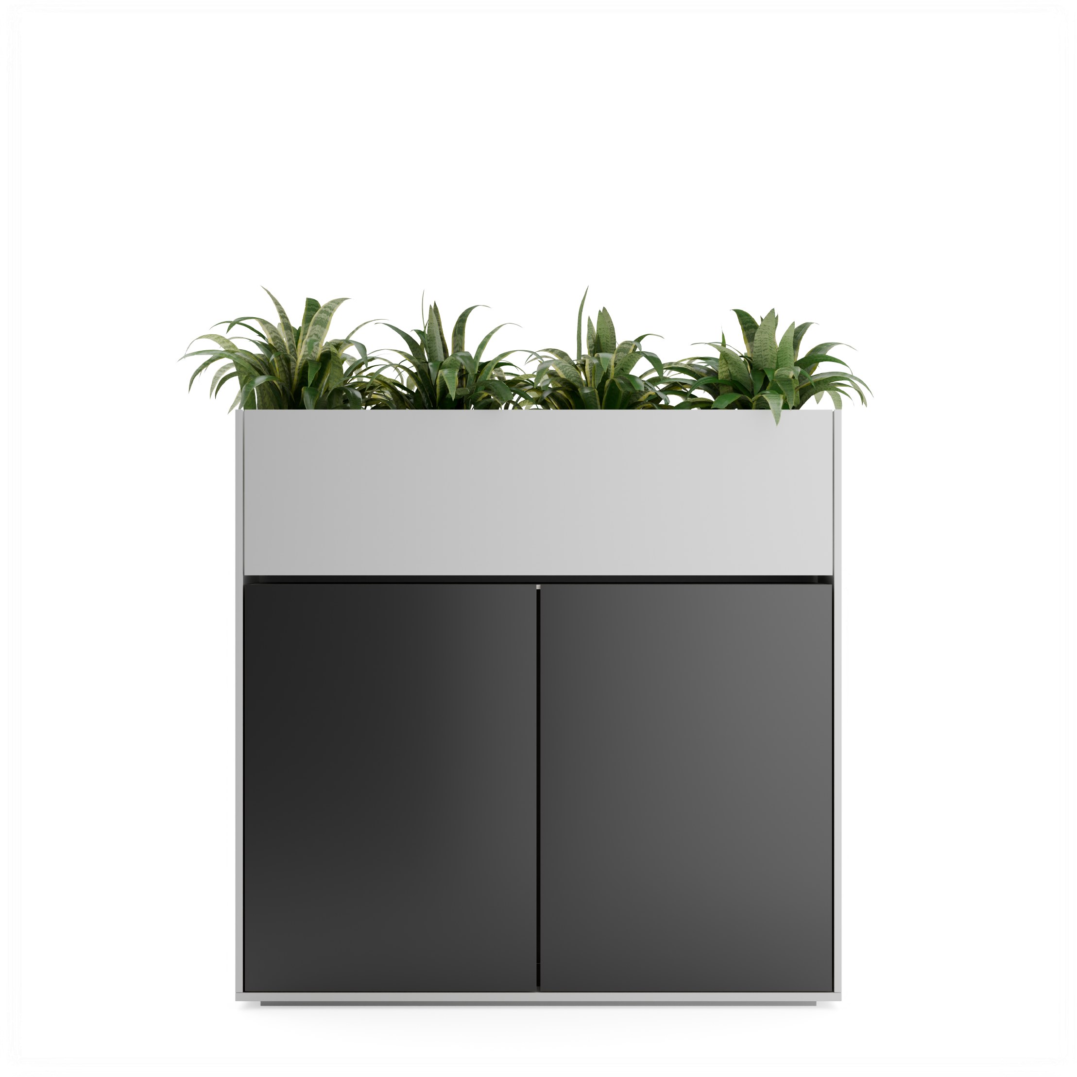 Series A – Planter Storage Cabinet 2-Door - Image 18