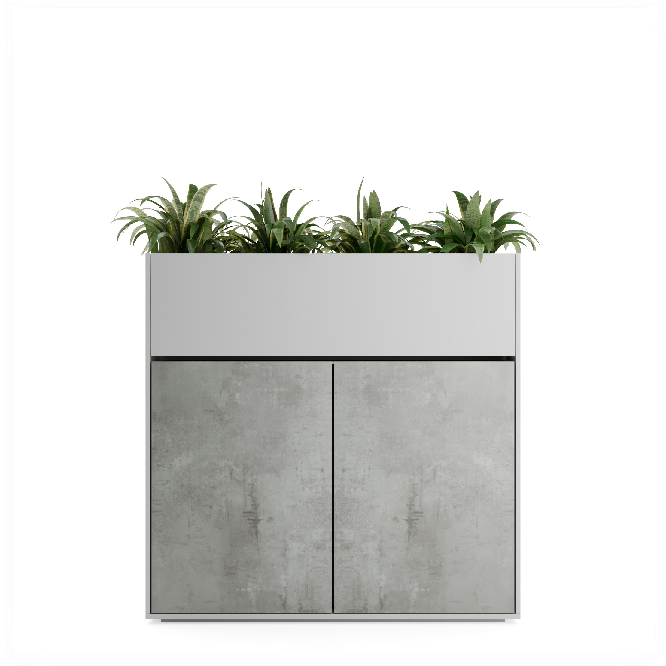 Series A – Planter Storage Cabinet 2-Door - Image 20