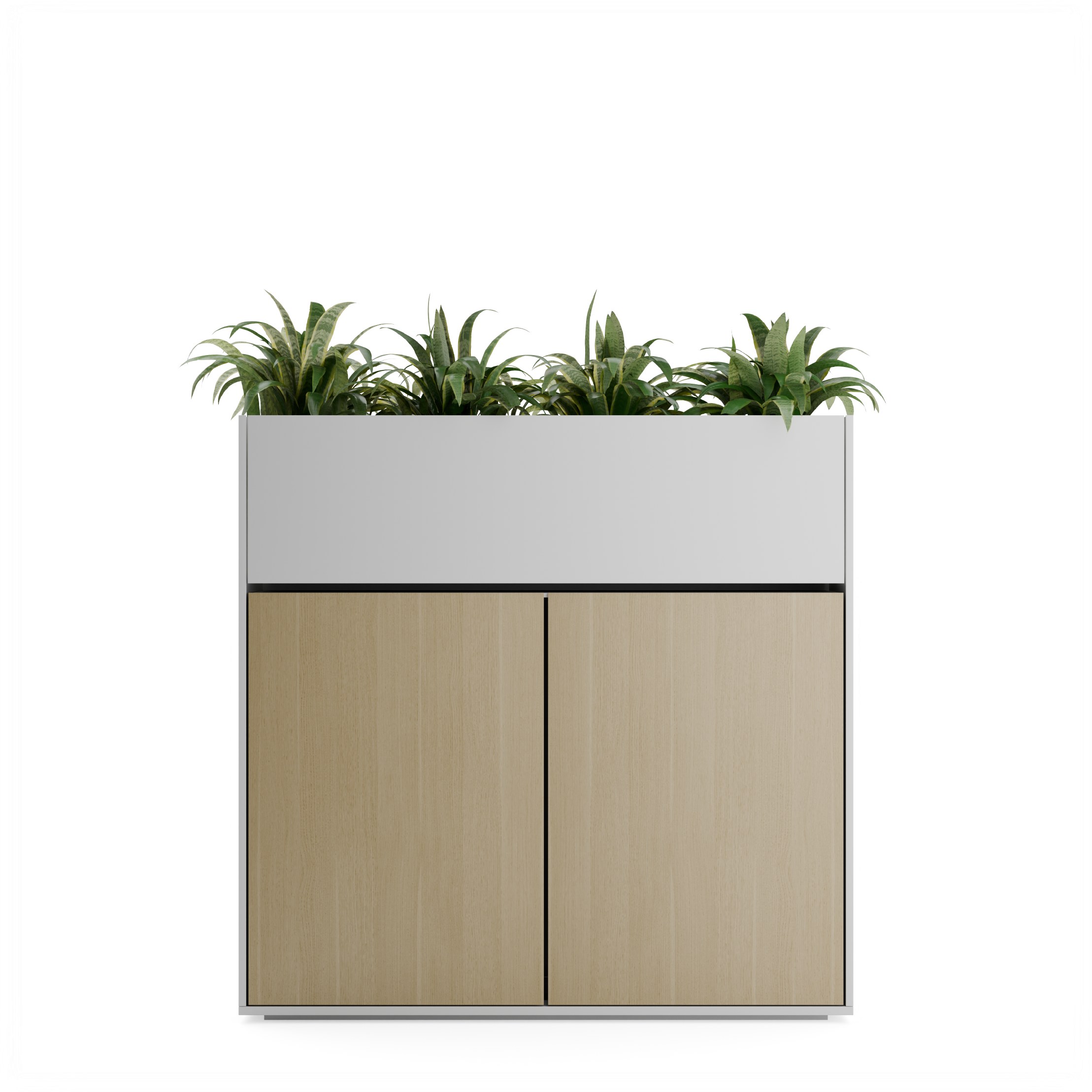 Series A – Planter Storage Cabinet 2-Door - Image 22