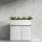 Series A – Planter Storage Cabinet 2-Door