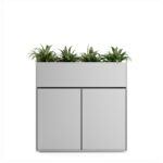 Series A – Planter Storage Cabinet 2-Door