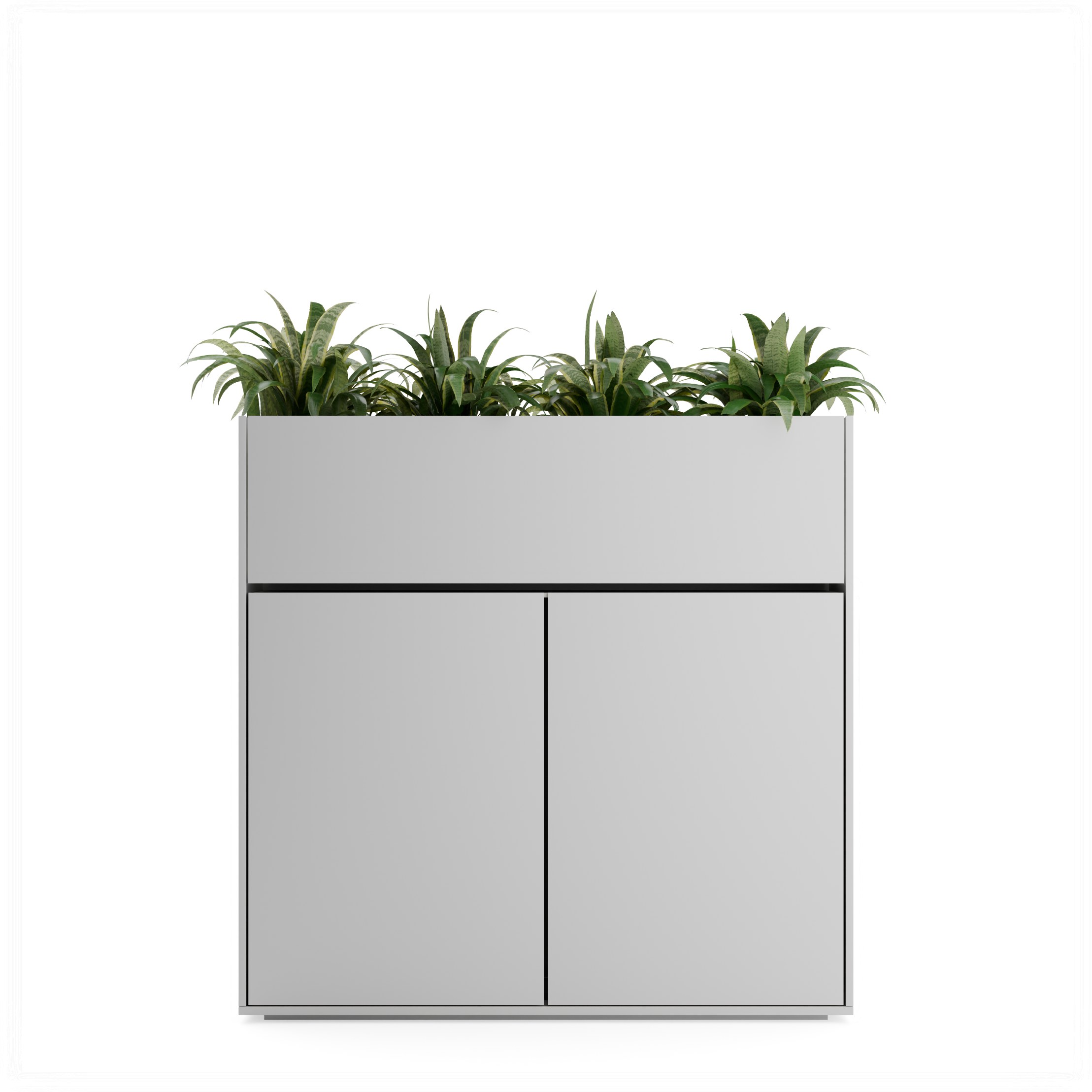 Series A – Planter Storage Cabinet 2-Door - Image 26