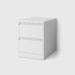 MF-2D – Vertical Filing Cabinet (2-Drawer)