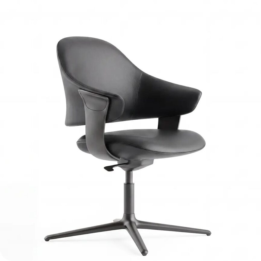 Arlow Mid Back Guest Meeting Chair