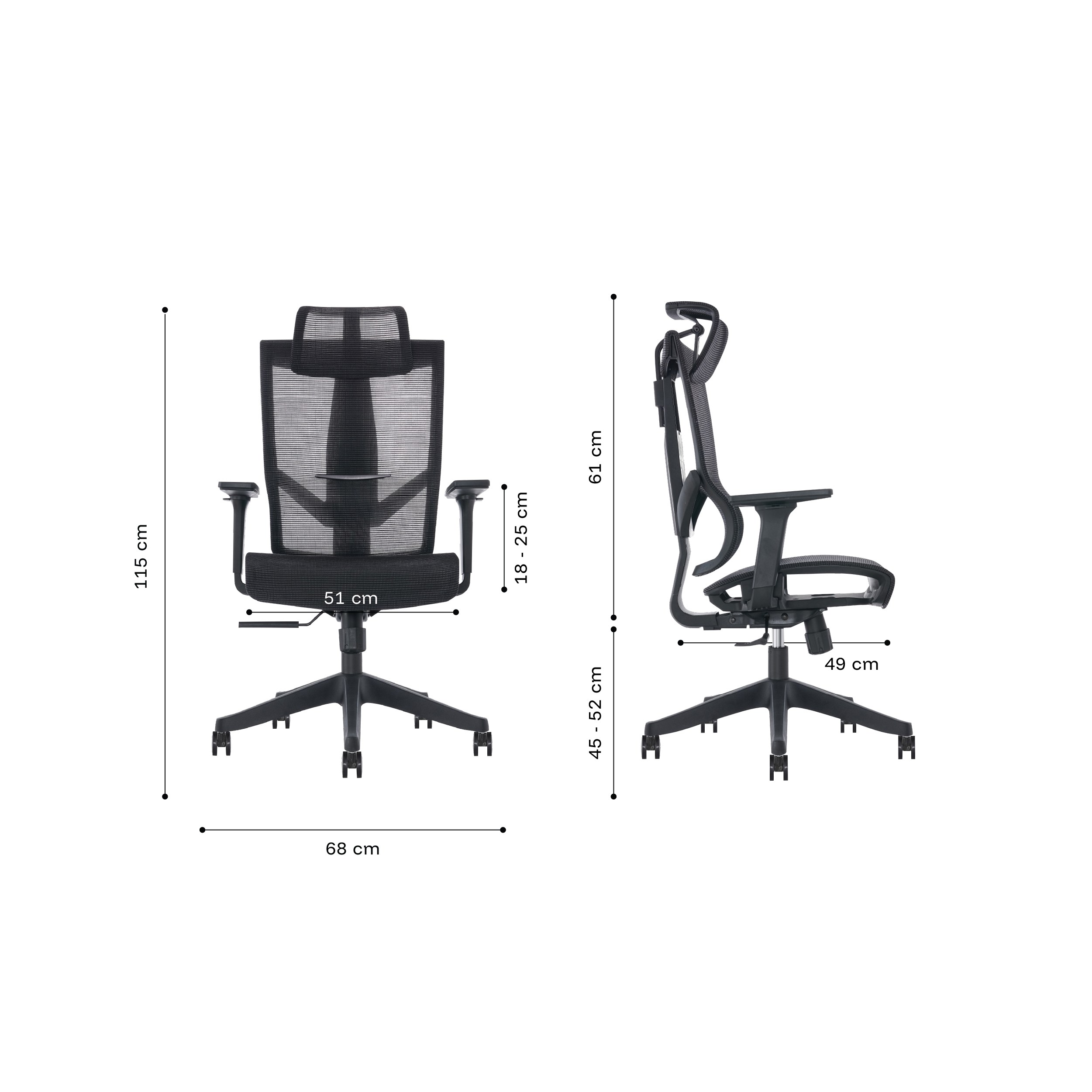 AERO Chair Mesh - Image 10