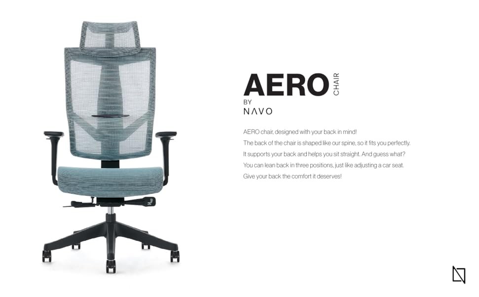 AERO Chair Mesh - Image 11