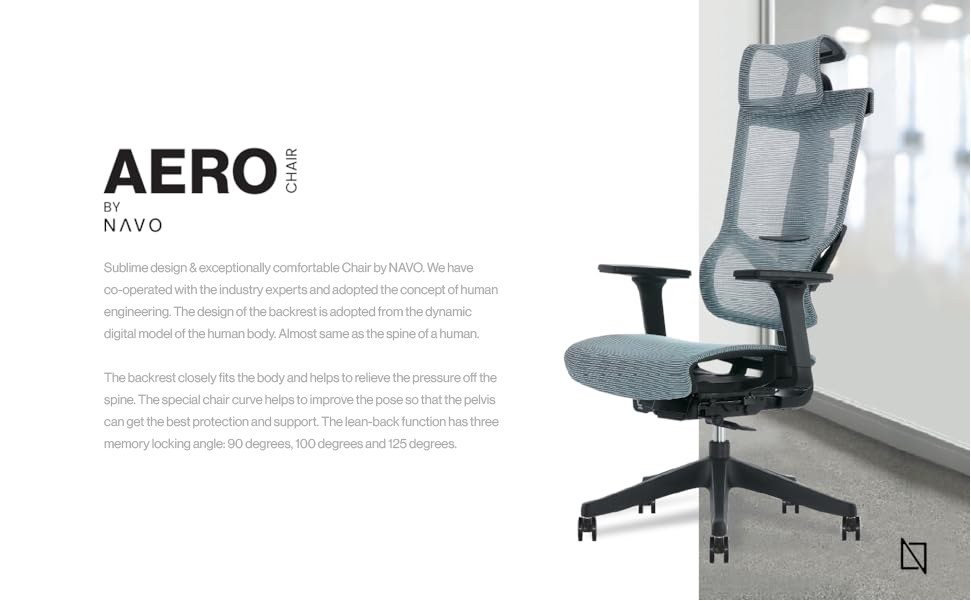 AERO Chair Mesh - Image 12