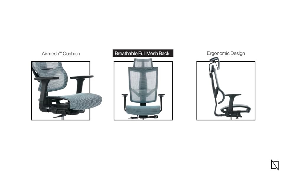 AERO Chair Mesh - Image 13