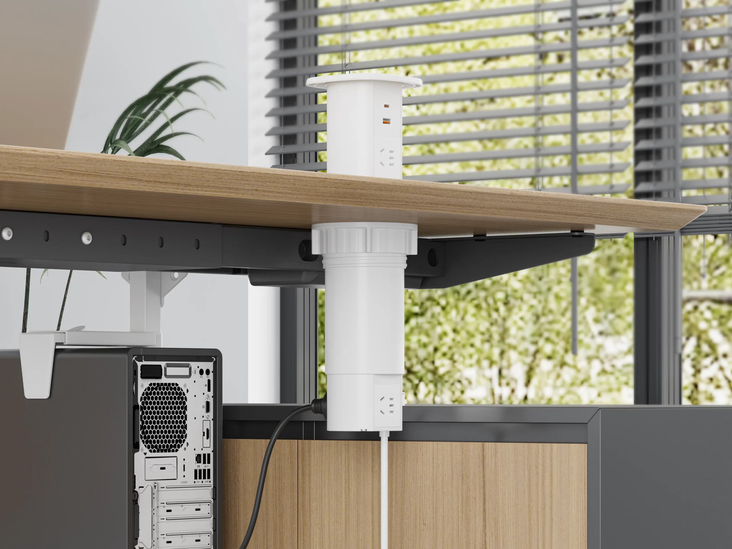 Pop-Up Power Outlet – PC06