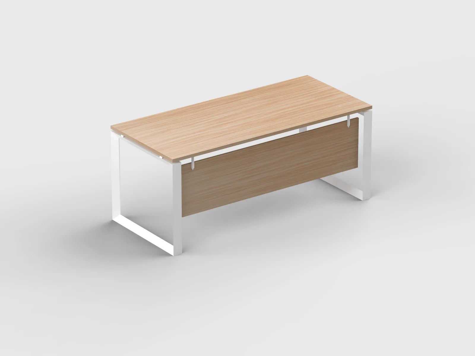 Modena Rectangular Executive Desk