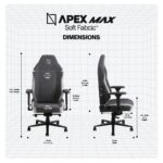 APEX MAX - SoftFabric
