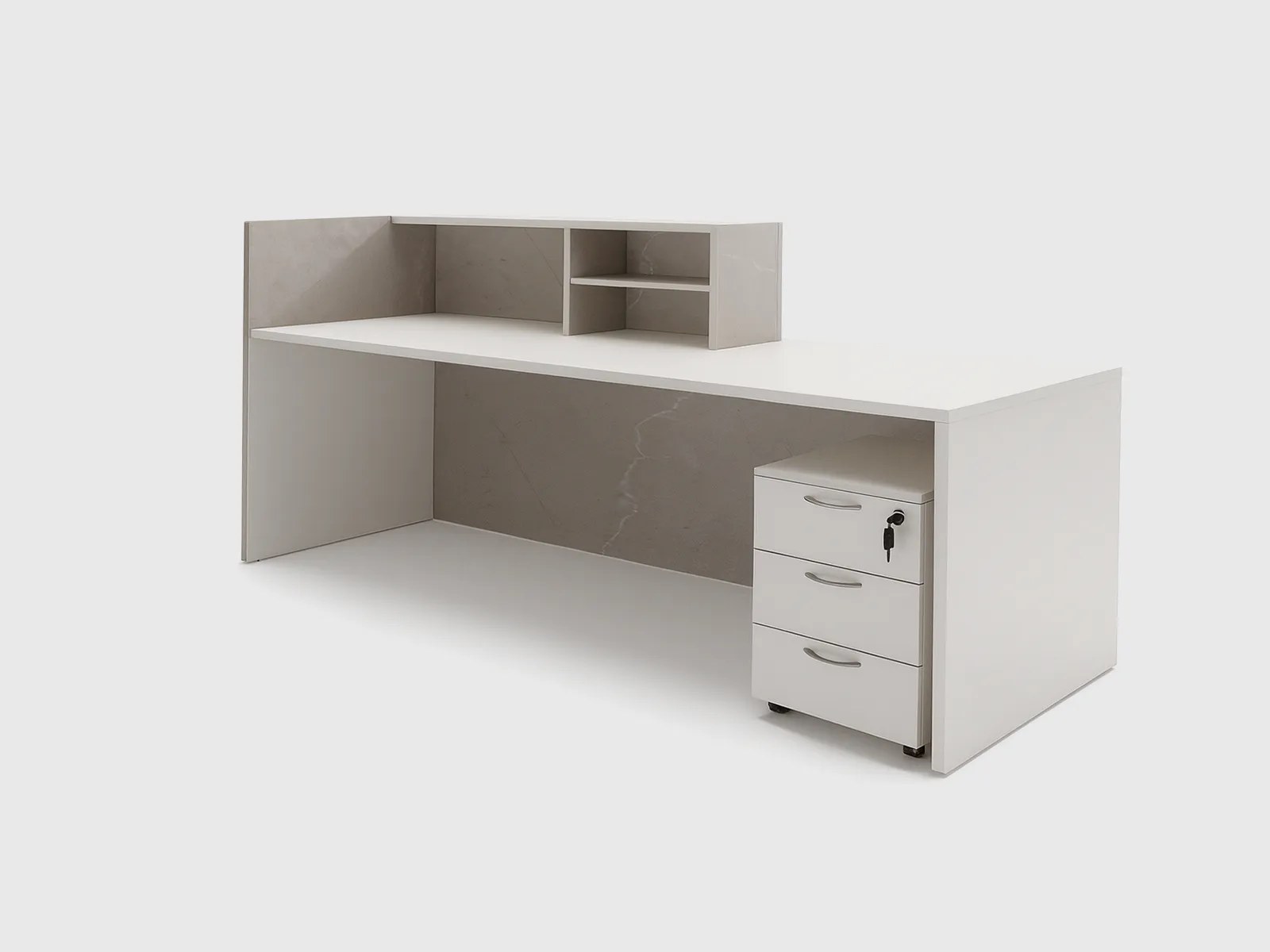 RC-02 – Reception Counter