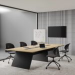 Prism Meeting Table – Large