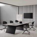 Prism Meeting Table – Large