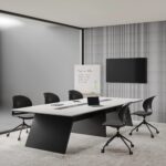 Prism Meeting Table – Large