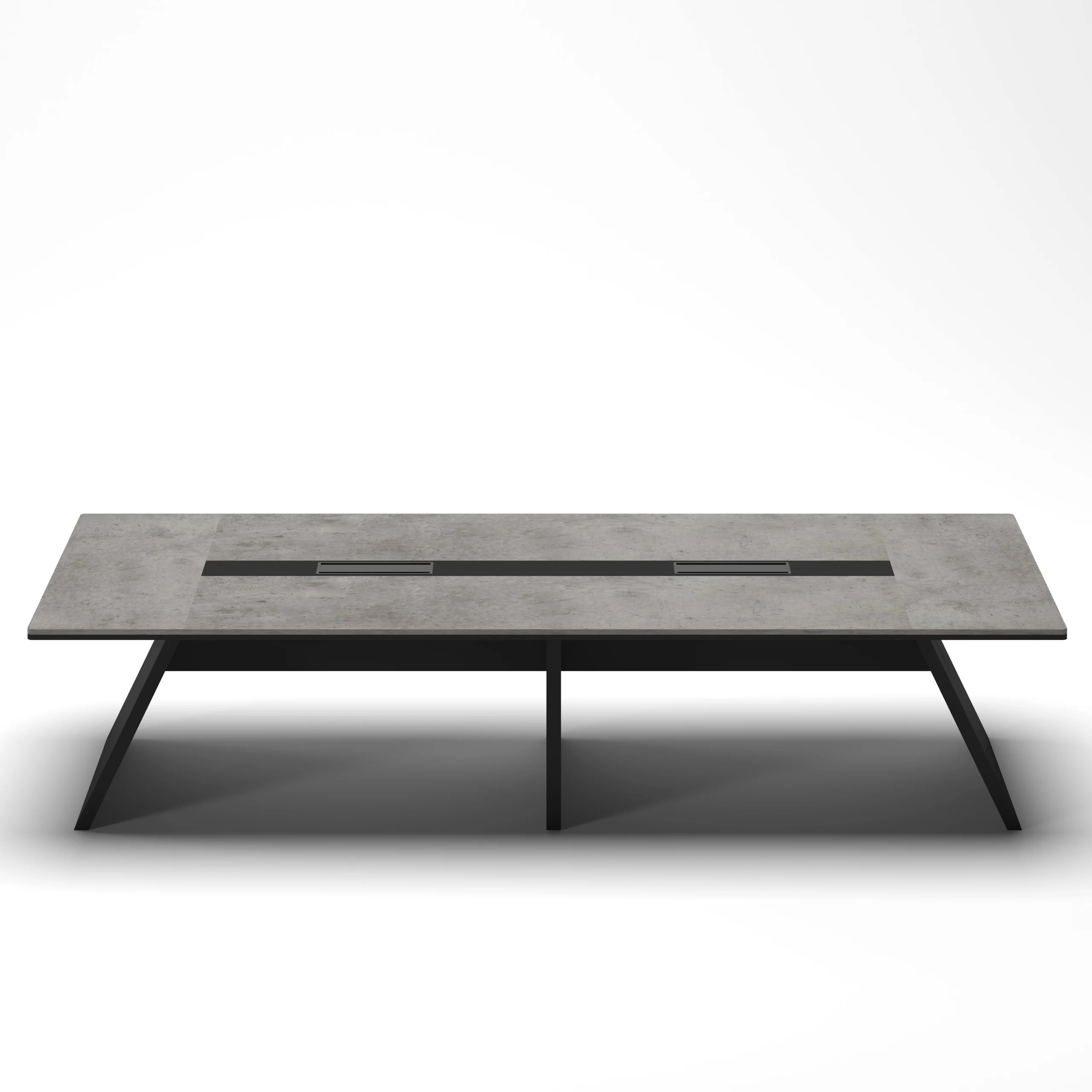 Prism Meeting Table – Large - Image 6