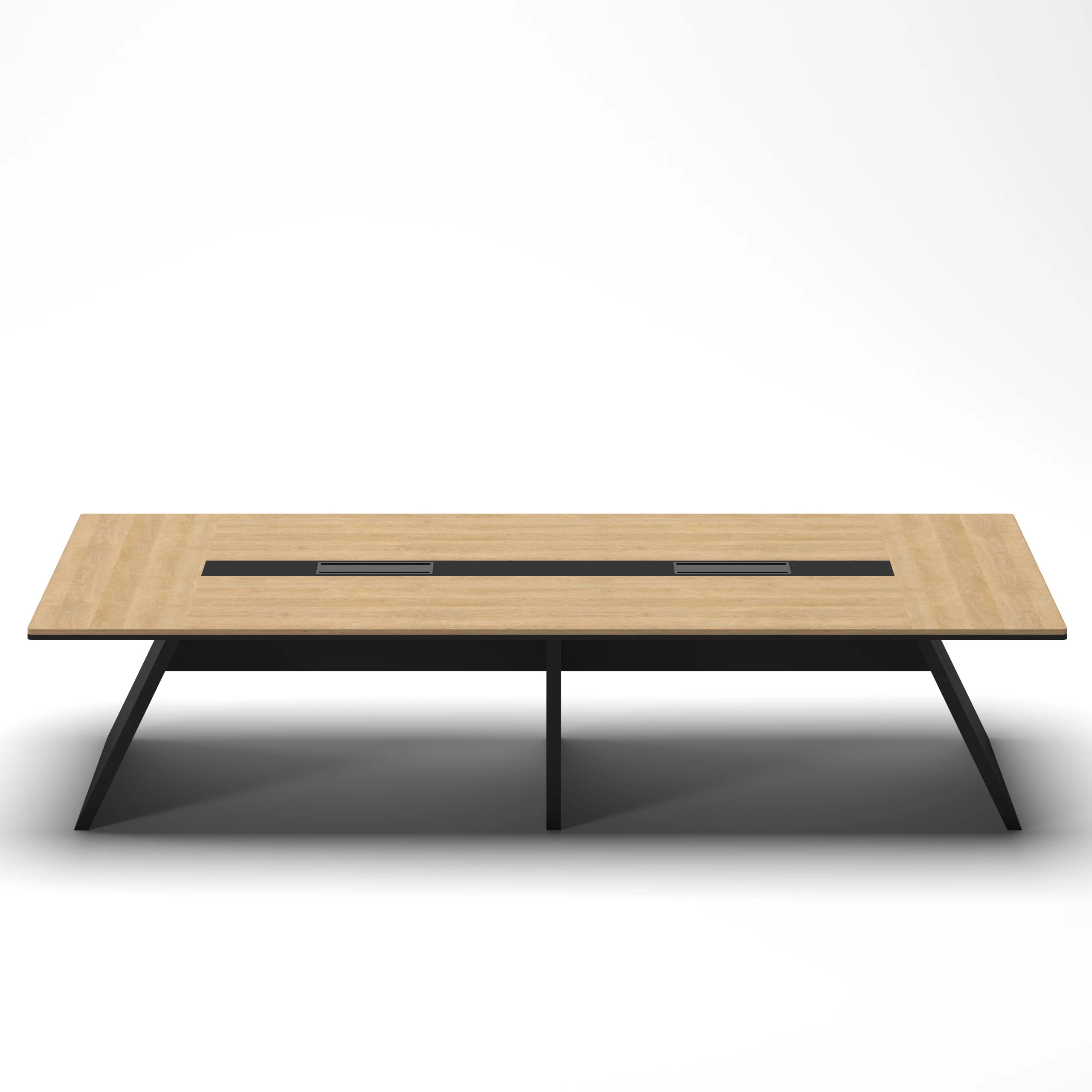 Prism Meeting Table – Large - Image 8