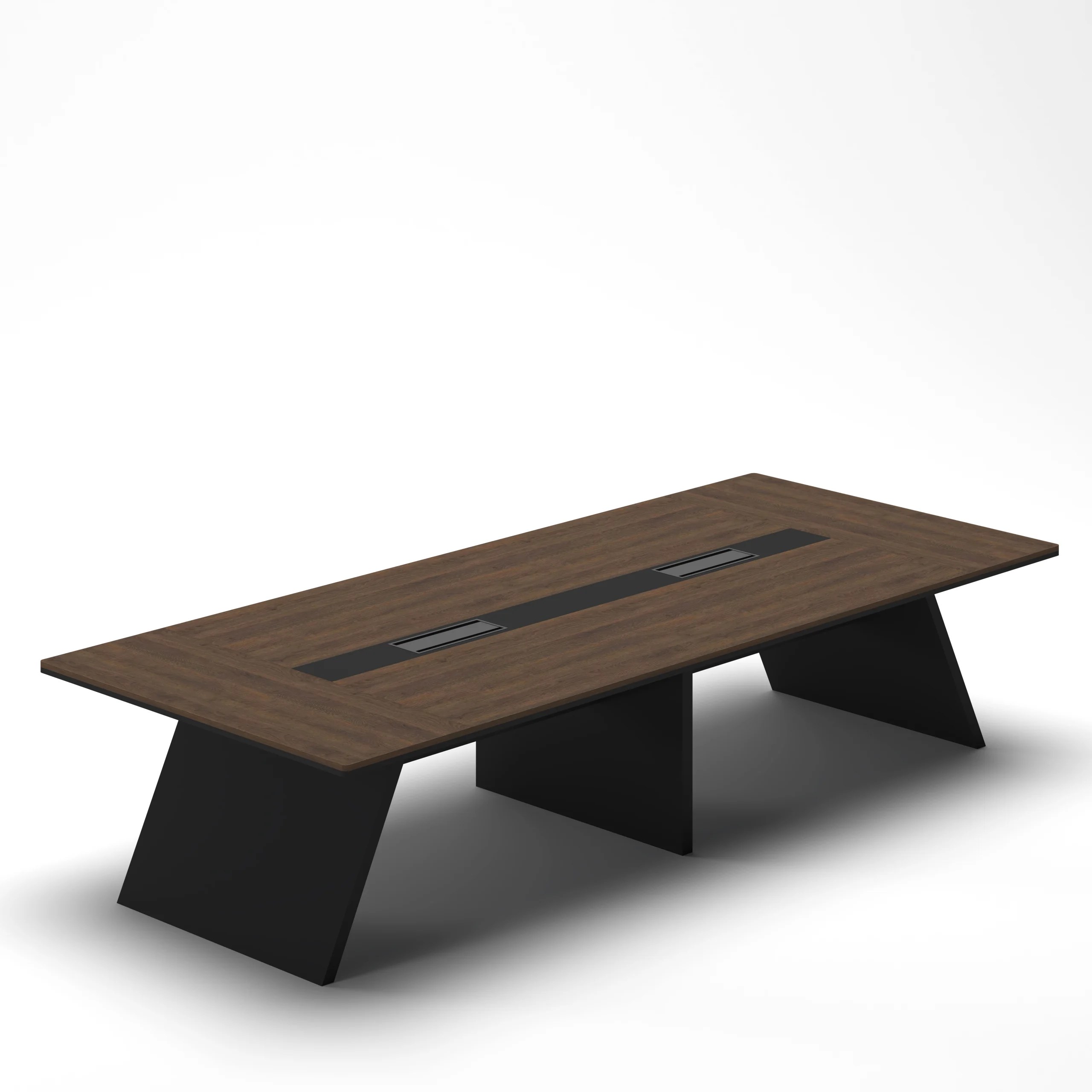 Prism Meeting Table – Large - Image 11