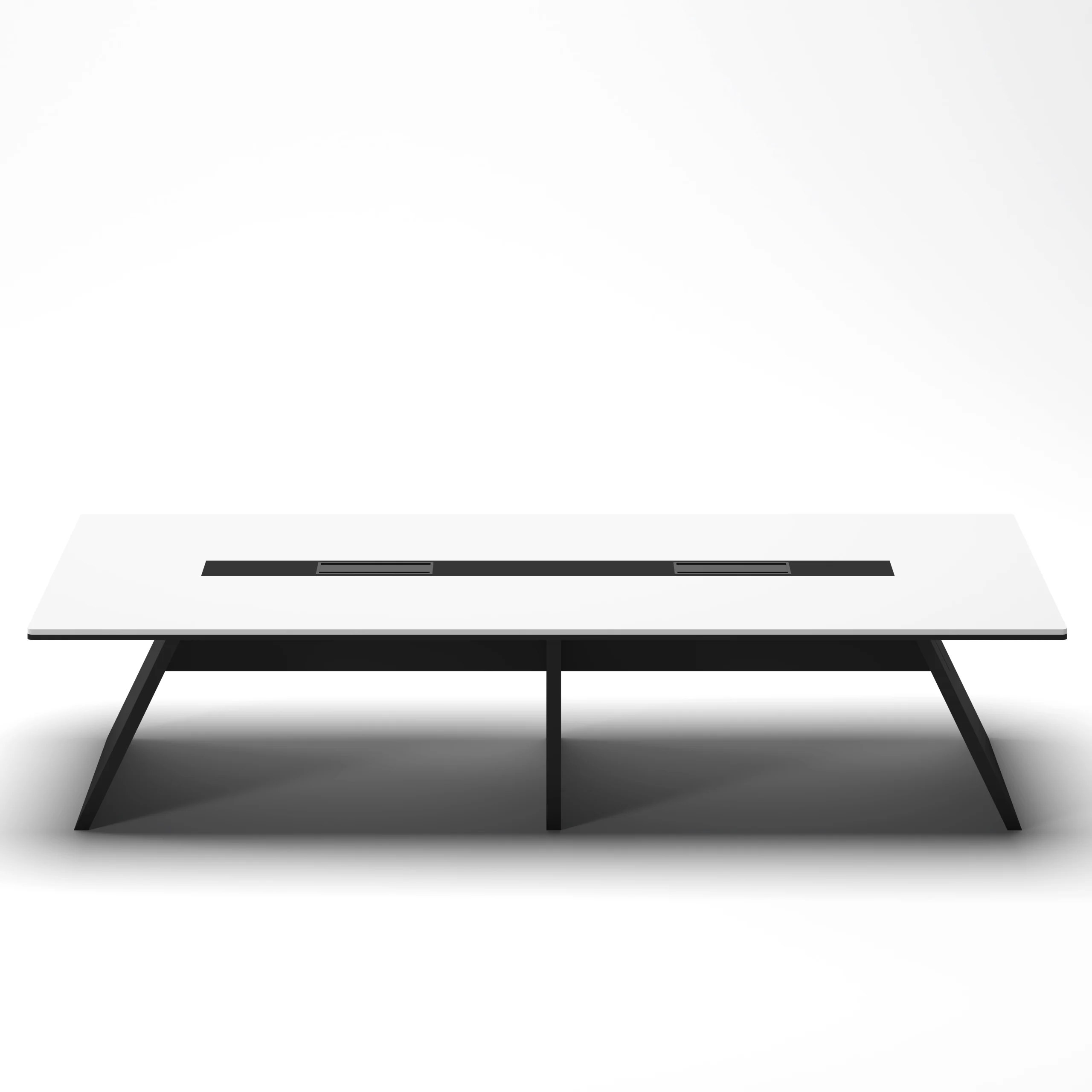 Prism Meeting Table – Large - Image 12