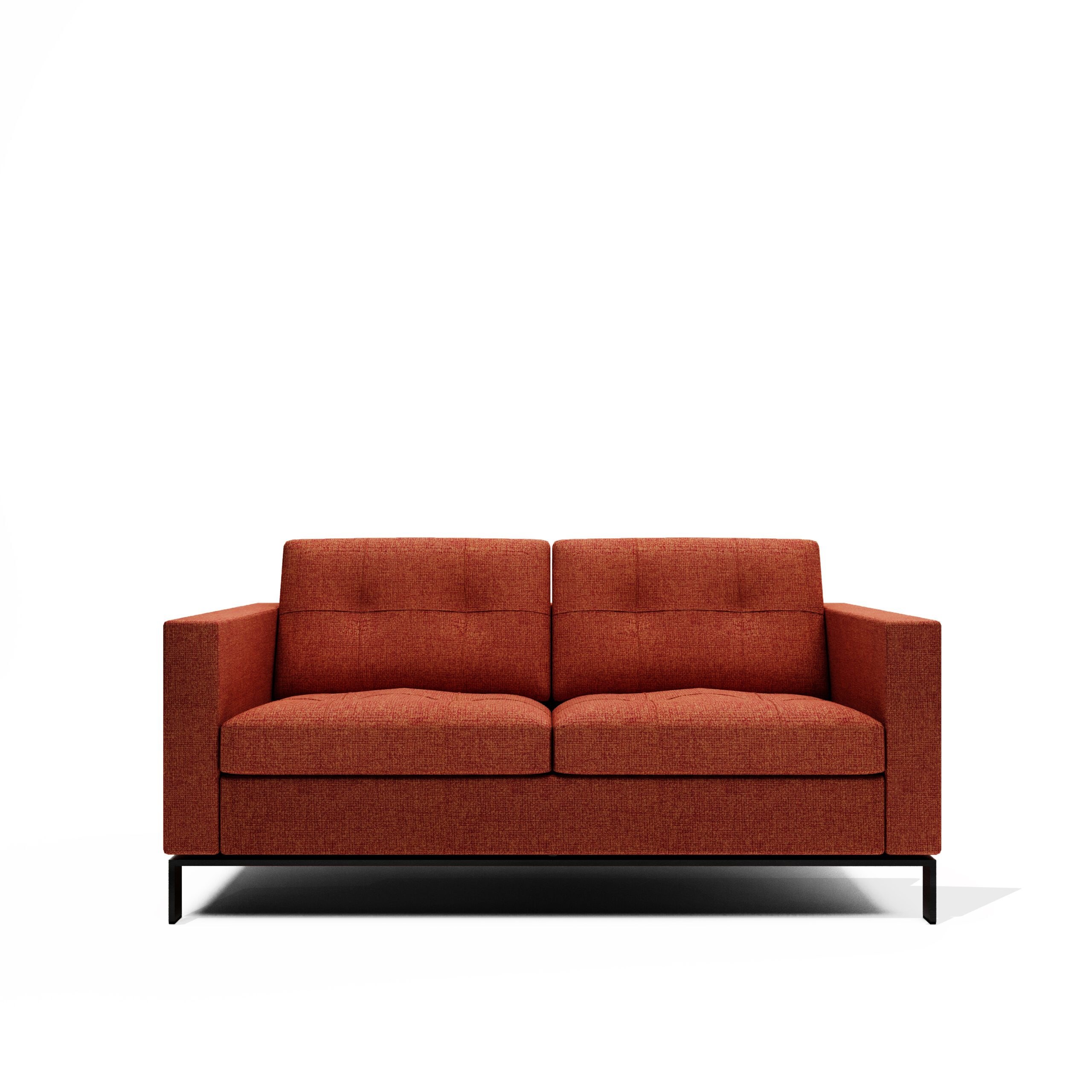 Tack Two Seater Sofa - Image 4