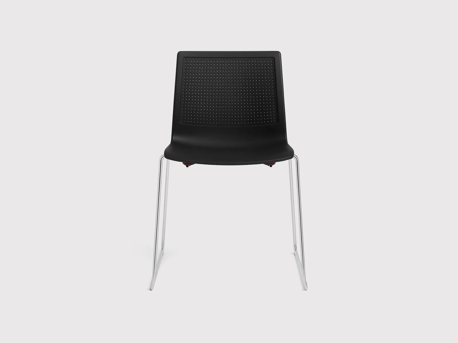 Contemporary Stackable Polypropylene Chair – FEEL - Image 2