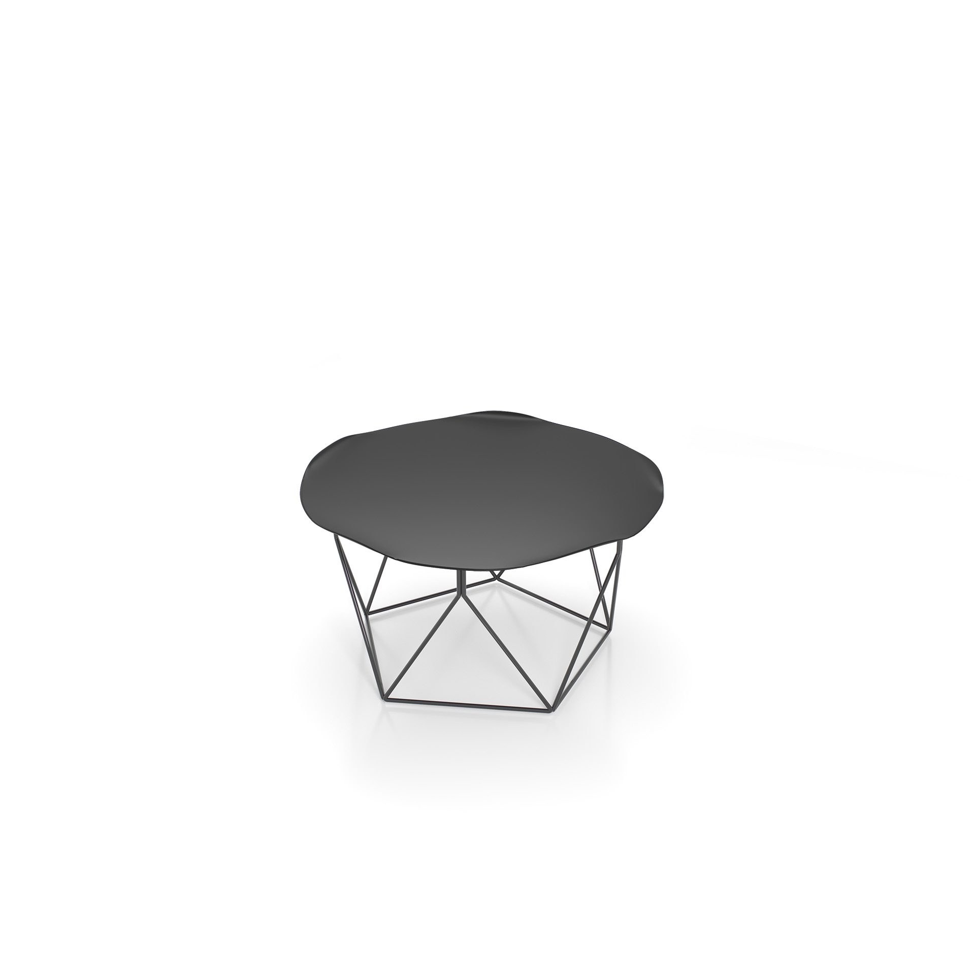 Met Center Table