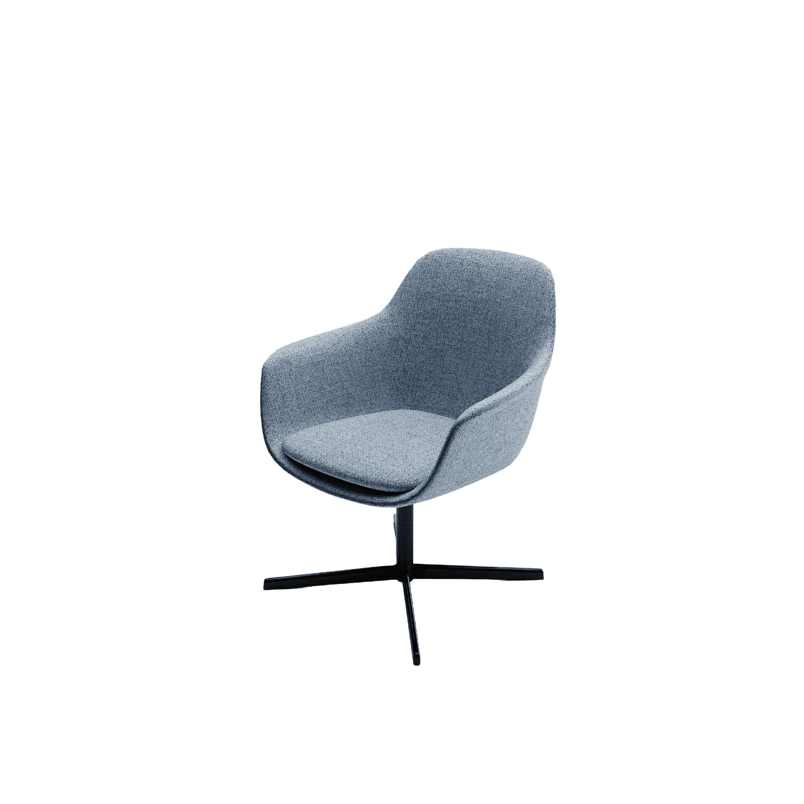 Melo Mid Lounge Chair - Image 3