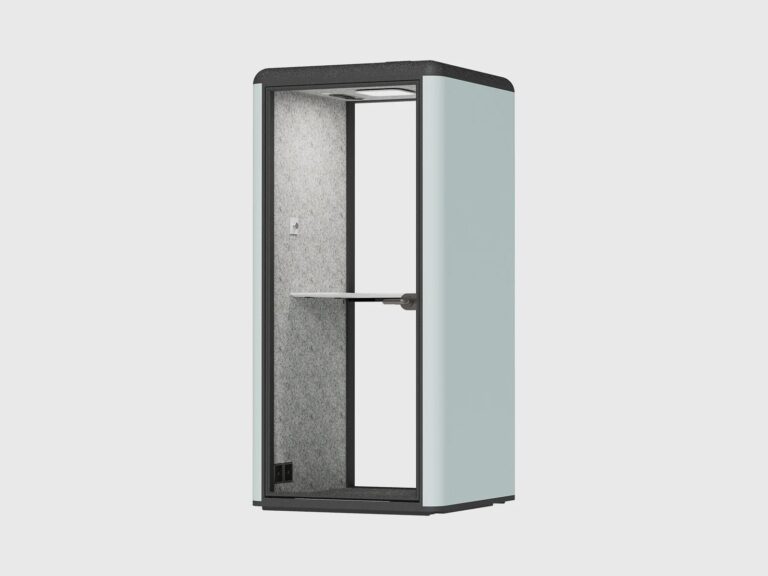 Silenzio Booth – Solo