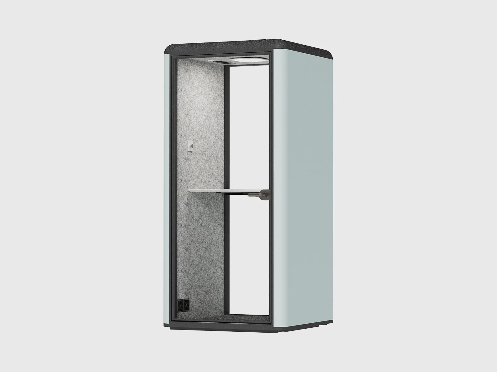 Silenzio Booth – Solo