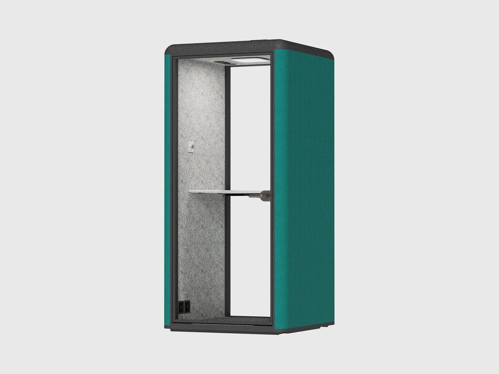 Silenzio Booth – Solo - Image 11