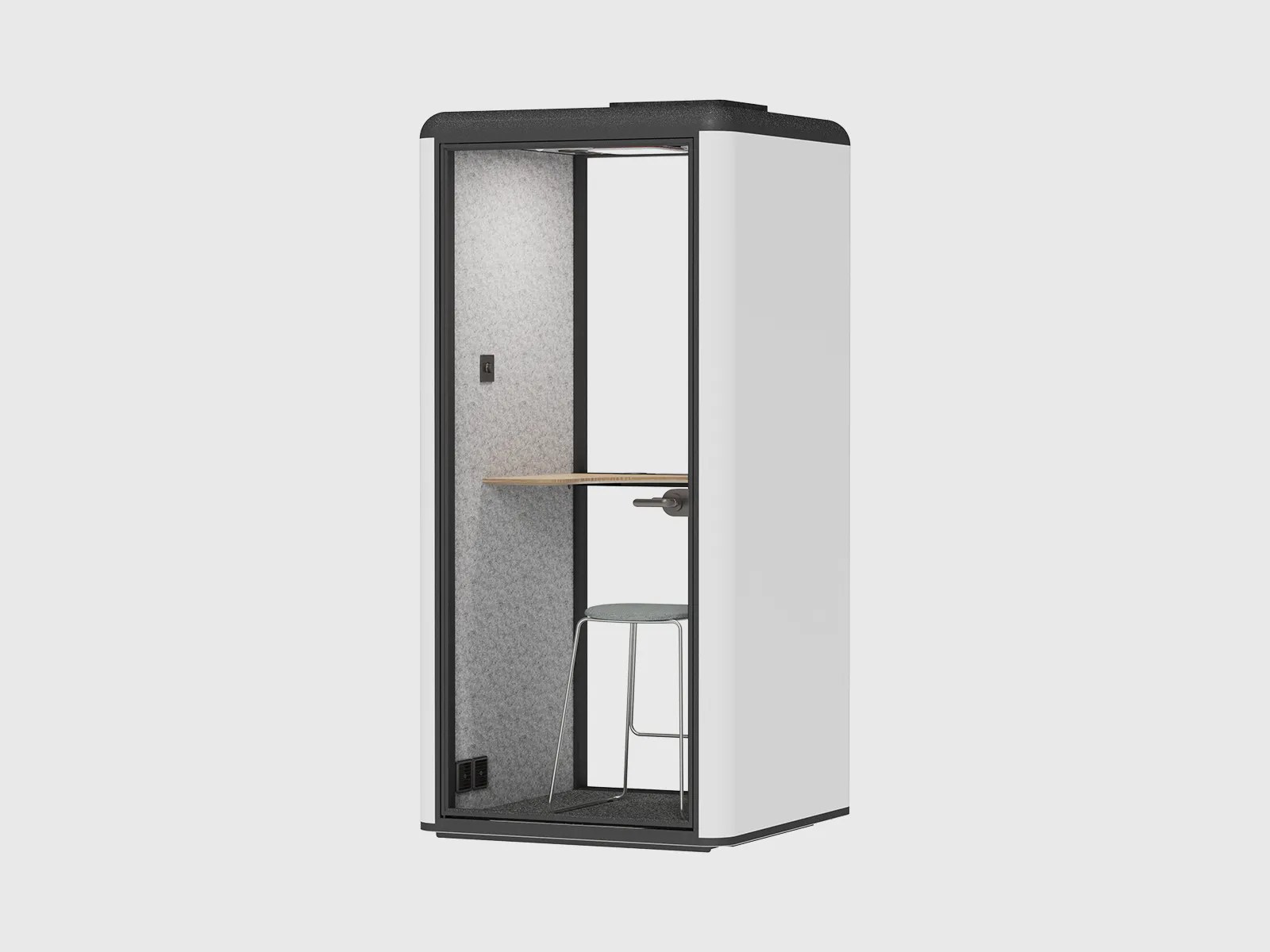 Silenzio Booth – Solo - Image 12