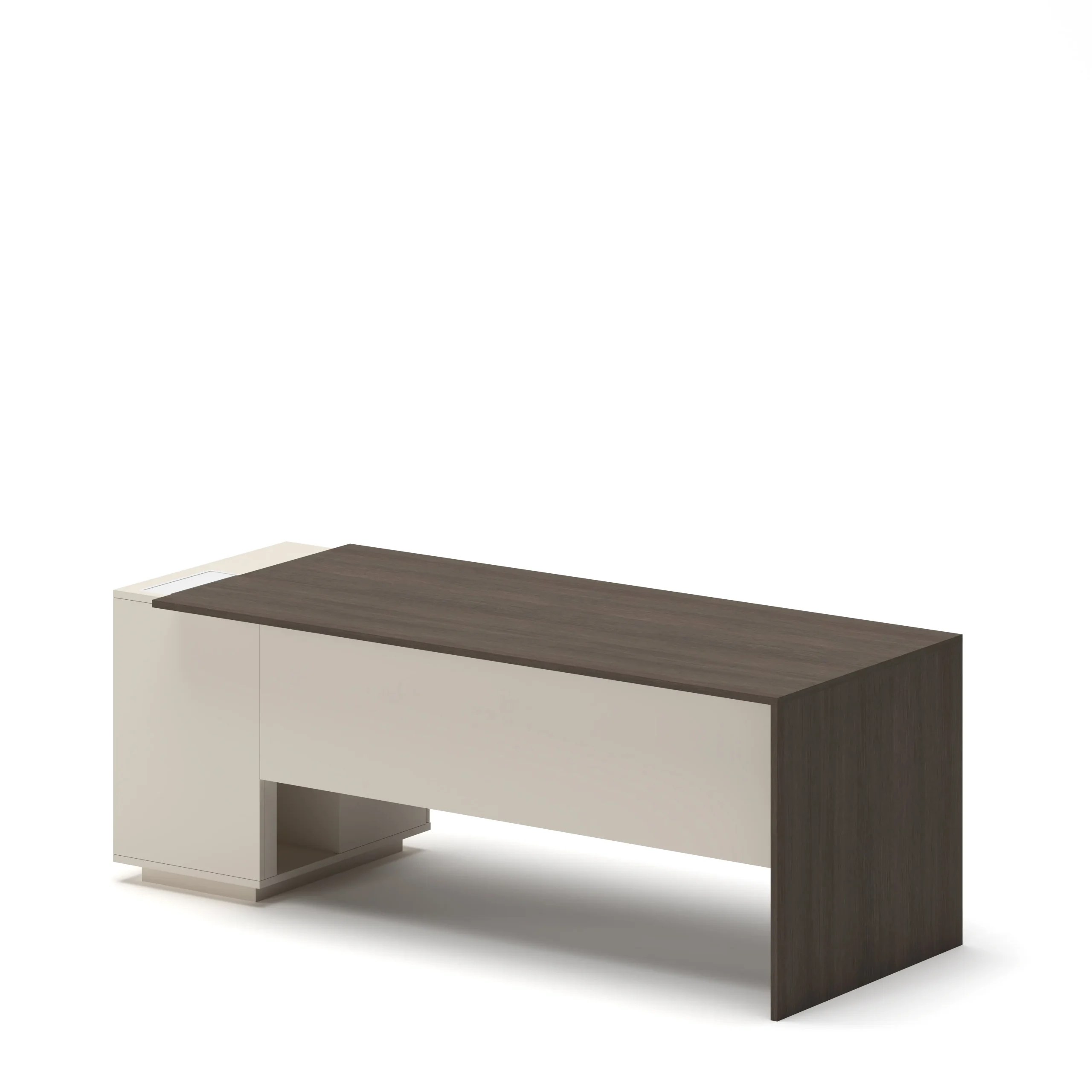Slate Executive Desk – Standard - Image 15